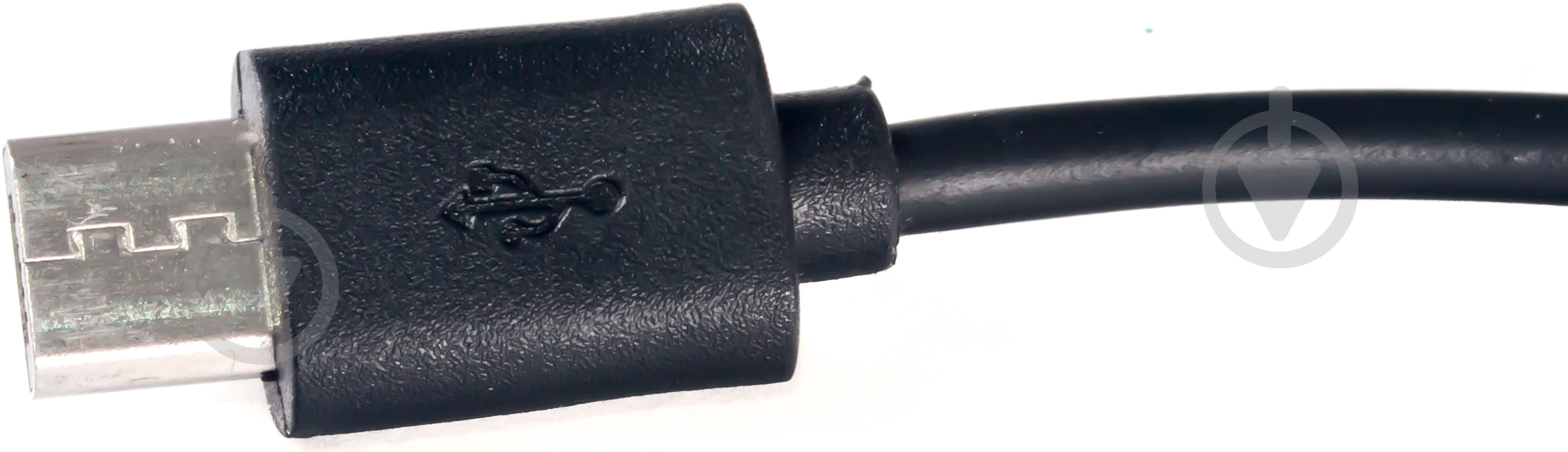 Кабель Luxe Cube USB USB MICRO to USB Черный черный (USB MICRO TO USB BLACK) - фото 4