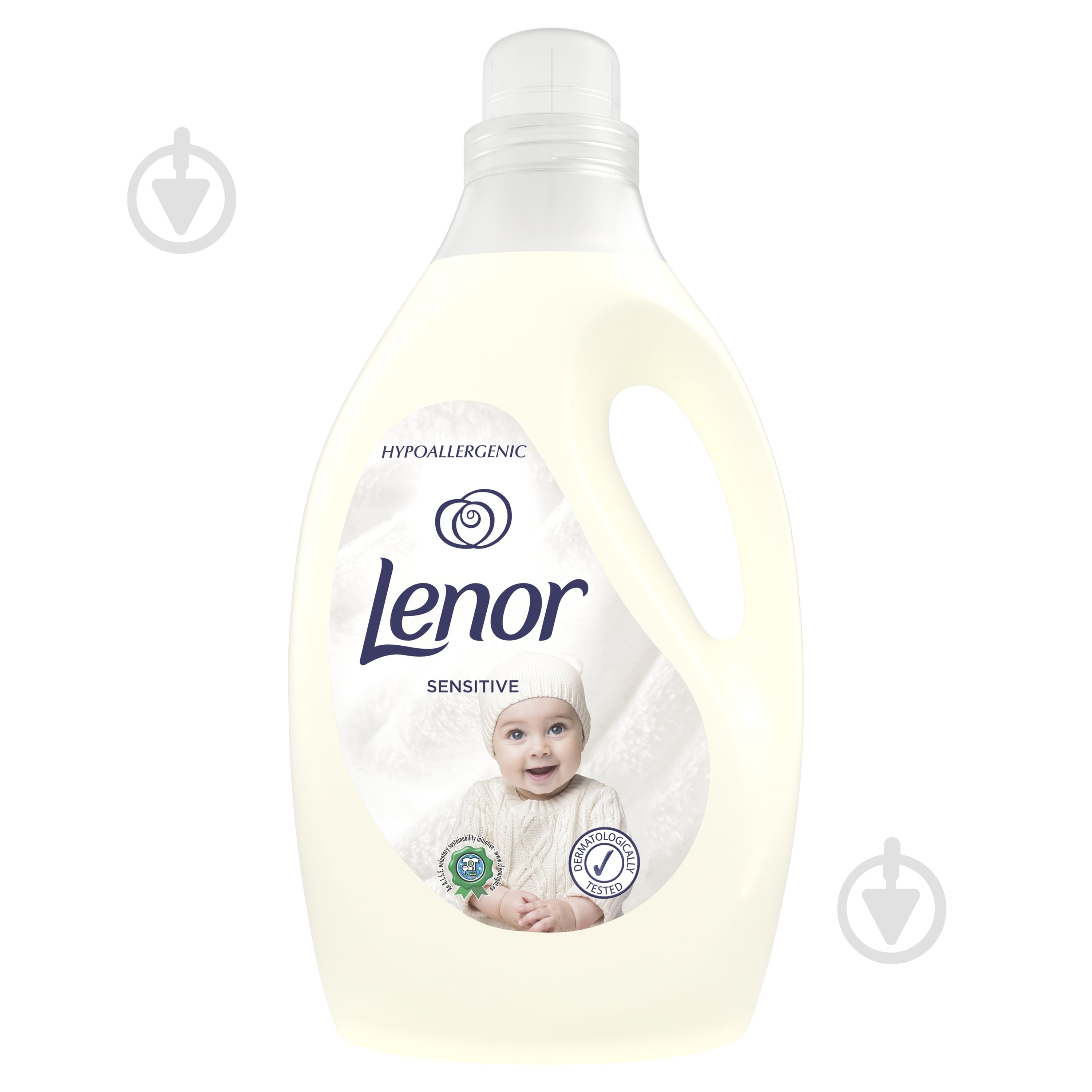 Кондиционер-ополаскиватель Lenor Детский 2,905 л - фото 1 Кондиционер-ополаскиватель Lenor Детский 2,905 л - фото 1