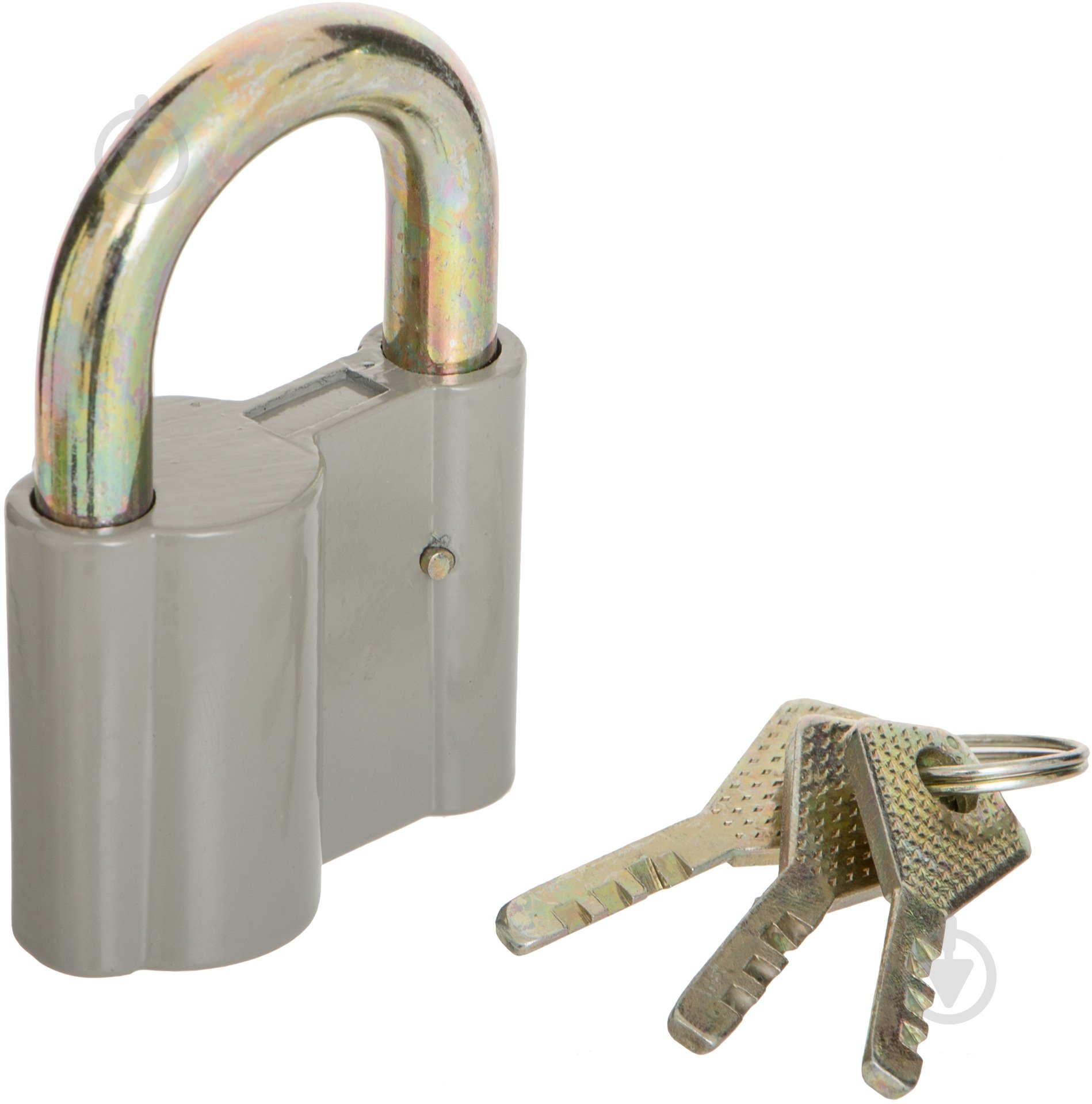 Замок навесной AL760 открытый (амбарный) - фото 4