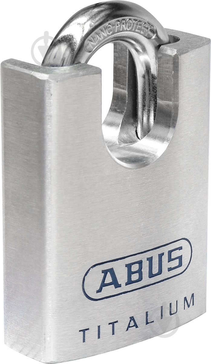 Замок навесной Abus 96csti/60 открытый (амбарный) - фото 2 Замок навесной Abus 96csti/60 открытый (амбарный) - фото 2