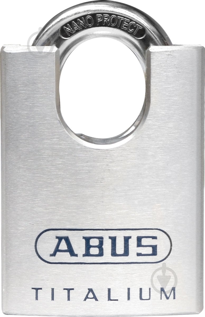 Замок навесной Abus 96csti/60 открытый (амбарный) - фото 1 Замок навесной Abus 96csti/60 открытый (амбарный) - фото 1