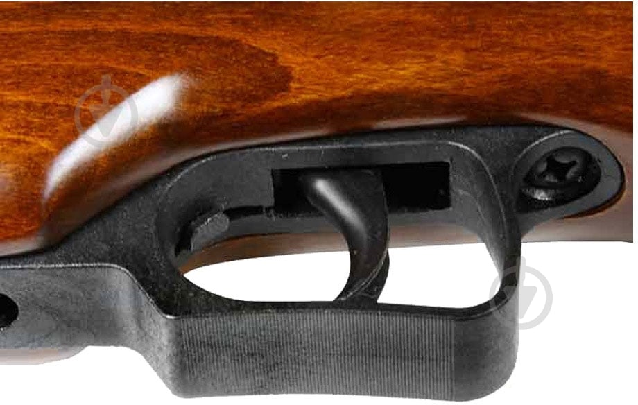 Пневматическая винтовка Beeman Teton 330 м/с 4,5 мм - фото 4