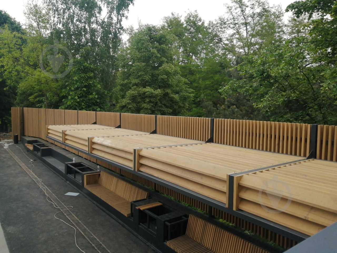 Планкен THERMOLYS термососна 20х130х2000 мм масло 2 слоя - фото 5