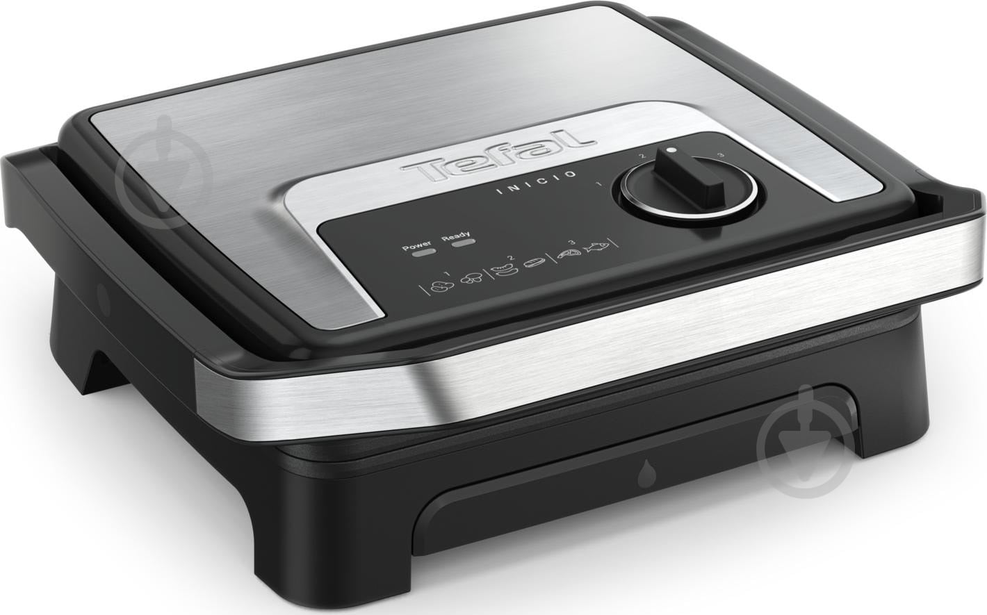 ВИТРИНА! Гриль Tefal Inicio Adjust GC272D10 - фото 2 ВИТРИНА! Гриль Tefal Inicio Adjust GC272D10 - фото 2
