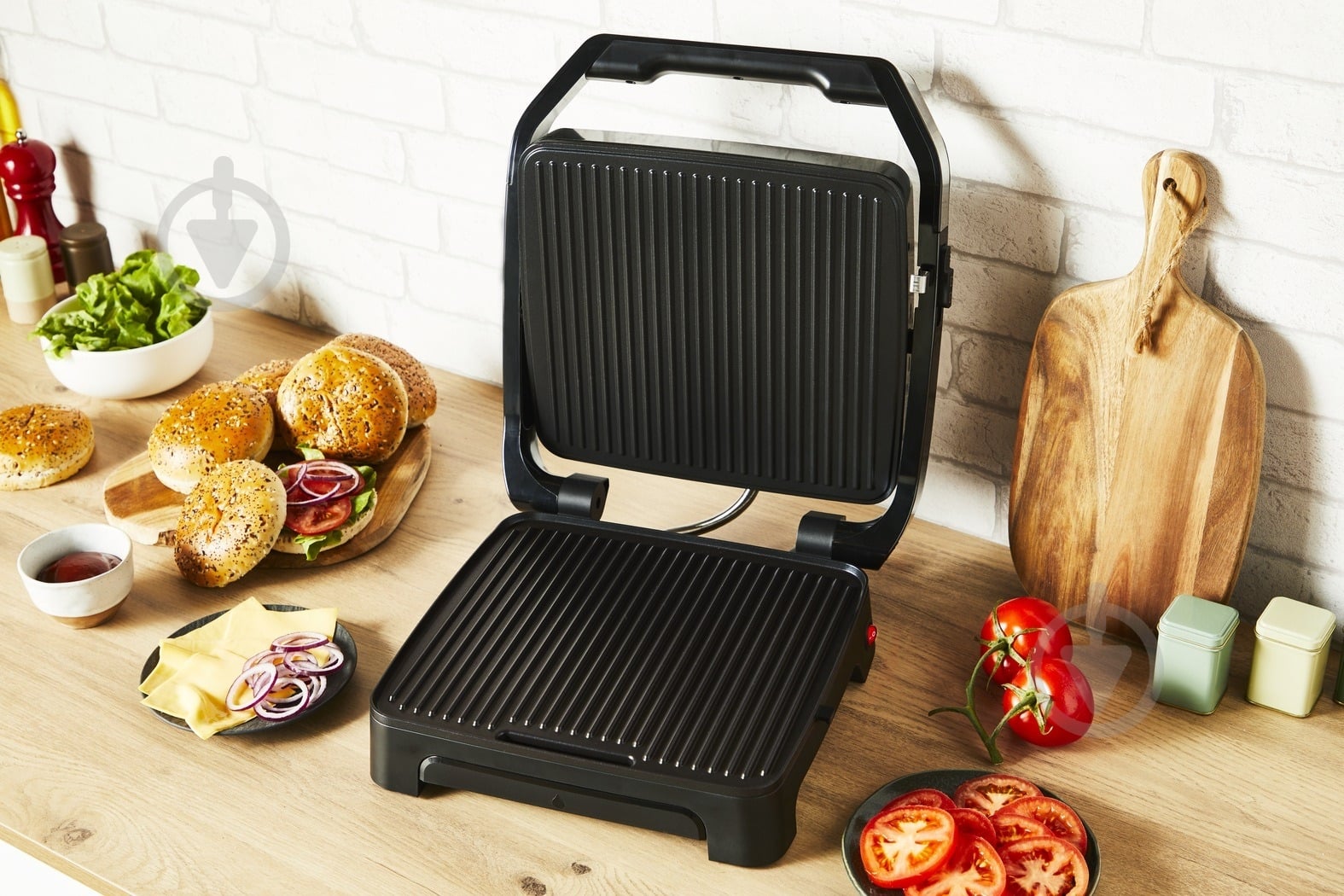 ВИТРИНА! Гриль Tefal Inicio Adjust GC272D10 - фото 5 ВИТРИНА! Гриль Tefal Inicio Adjust GC272D10 - фото 5