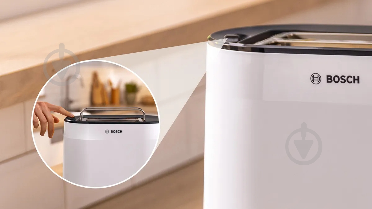 ВИТРИНА! Тостер Bosch TAT2M121 - фото 11 ВИТРИНА! Тостер Bosch TAT2M121 - фото 11