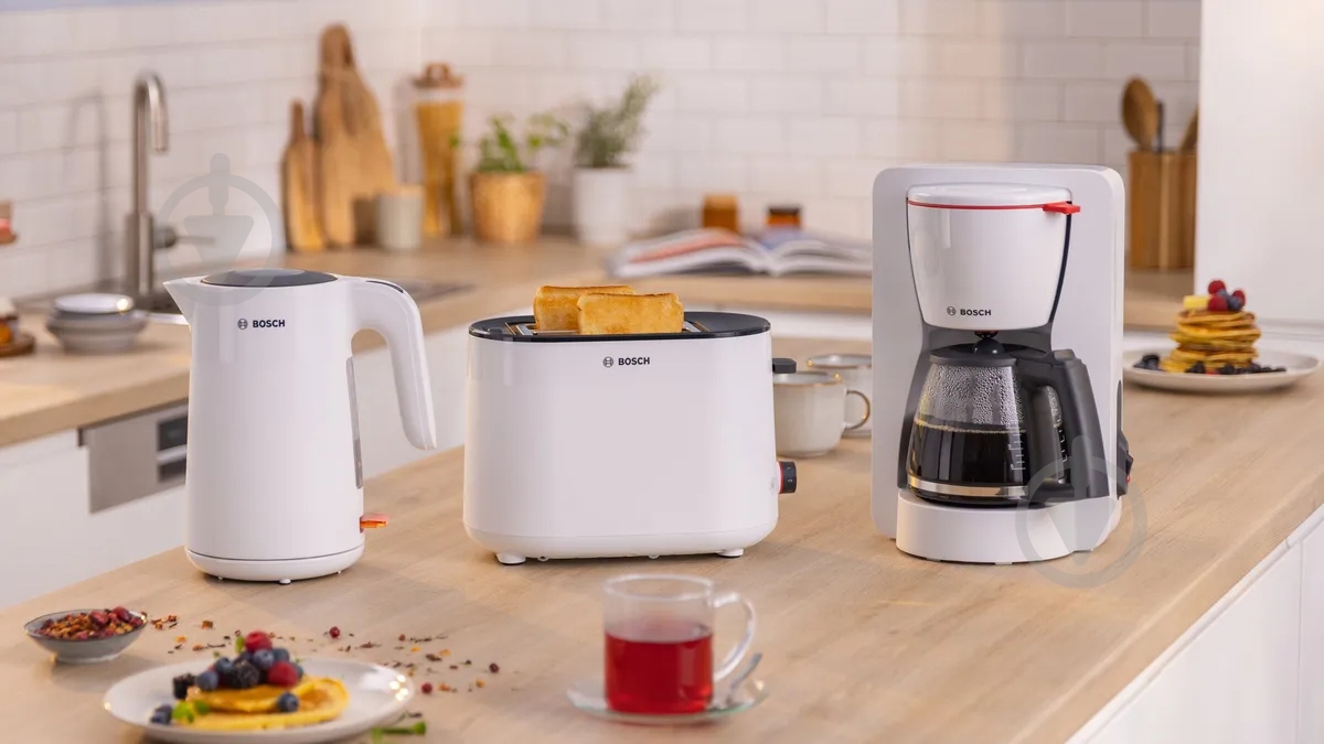 ВИТРИНА! Тостер Bosch TAT2M121 - фото 15 ВИТРИНА! Тостер Bosch TAT2M121 - фото 15