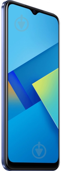 Смартфон Vivo Y21 4/64GB metallic blue - фото 4 Смартфон Vivo Y21 4/64GB metallic blue - фото 4