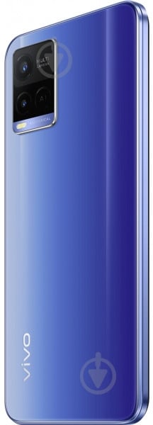 Смартфон Vivo Y21 4/64GB metallic blue - фото 5 Смартфон Vivo Y21 4/64GB metallic blue - фото 5