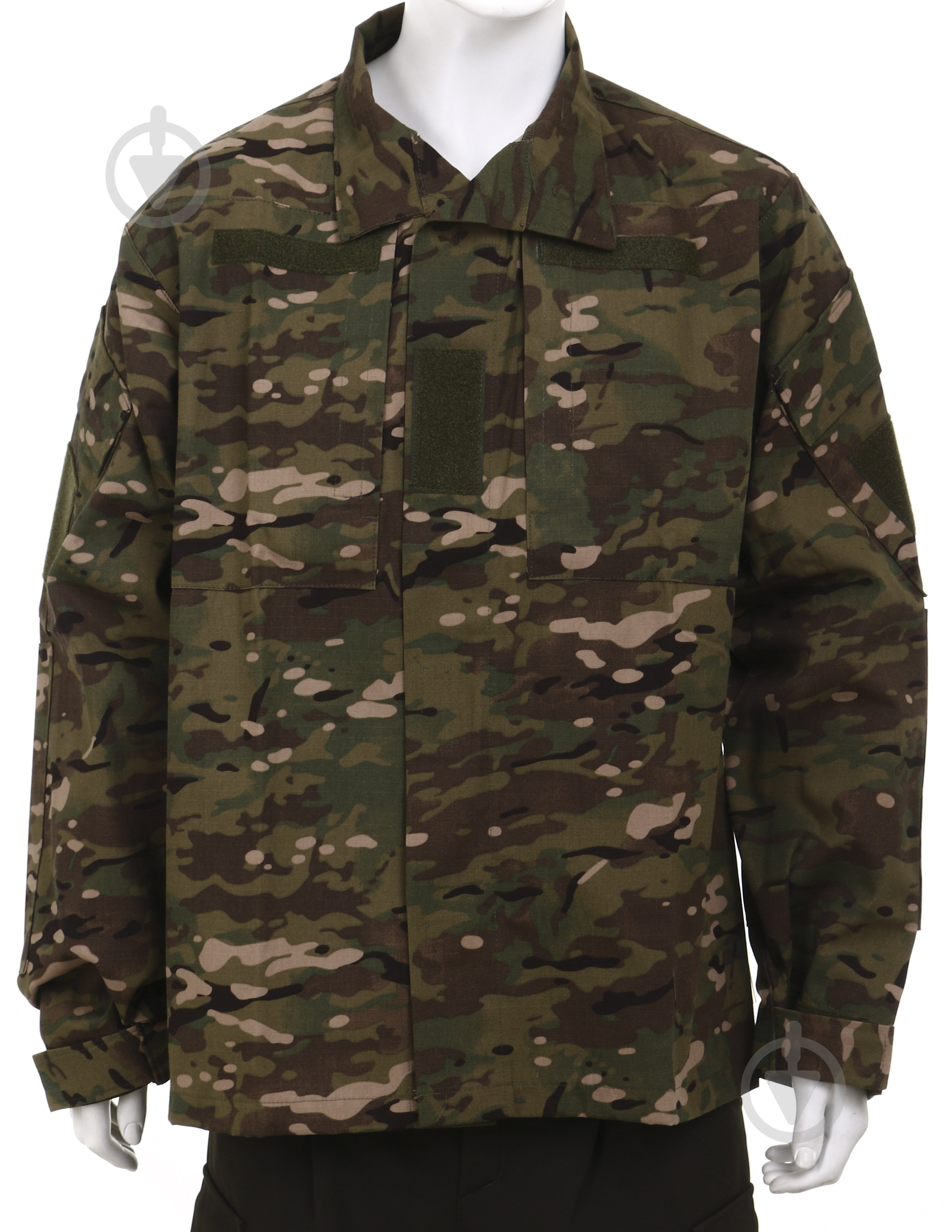 Китель LOGOS тактический мультикам темный р.XXL - фото 1 Китель LOGOS тактический мультикам темный р.XXL - фото 1