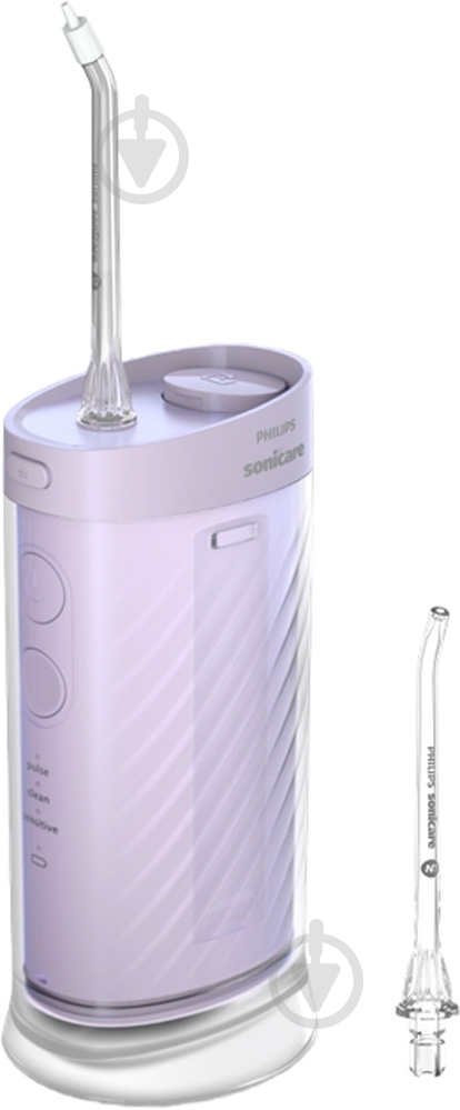 ВИТРИНА! Ирригатор Philips Sonicare HX3333/23 Compact Flosser 1000 - фото 1 ВИТРИНА! Ирригатор Philips Sonicare HX3333/23 Compact Flosser 1000 - фото 1