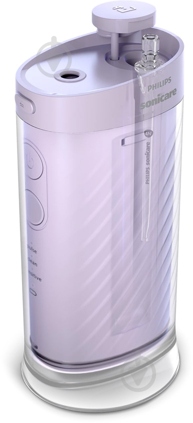 ВИТРИНА! Ирригатор Philips Sonicare HX3333/23 Compact Flosser 1000 - фото 16 ВИТРИНА! Ирригатор Philips Sonicare HX3333/23 Compact Flosser 1000 - фото 16