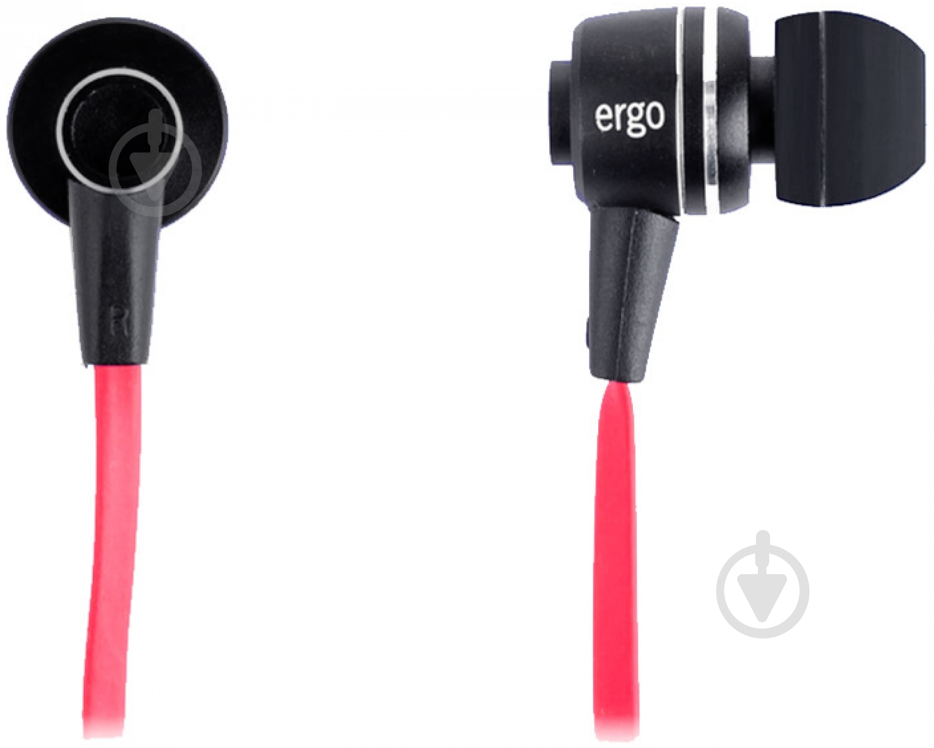 Гарнитура Ergo ES-200 black - фото 1