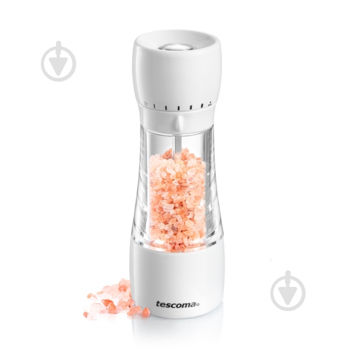 Мельница для соли Tescoma Vitamino 18 см 642806 - фото 1 Мельница для соли Tescoma Vitamino 18 см 642806 - фото 1
