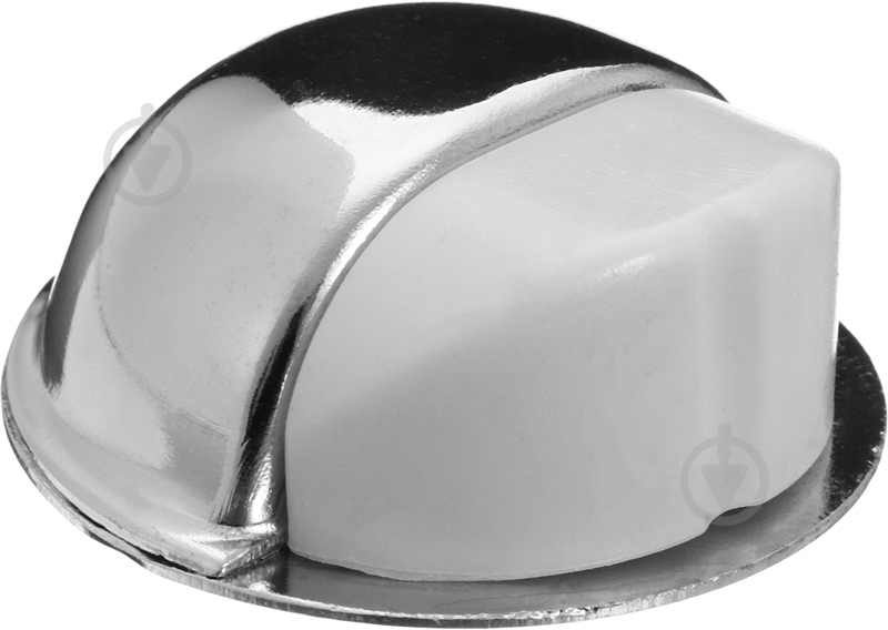 Стопор дверний самоклейкий Amig 402-50 хром - фото 1