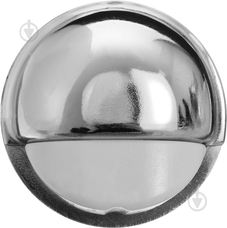 Стопор дверний самоклейкий Amig 402-50 хром - фото 2