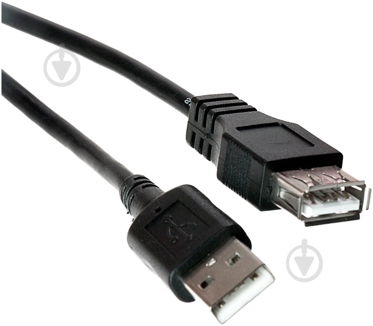 Кабель Sven USB Am – USB Af 5 м чорний - фото 2