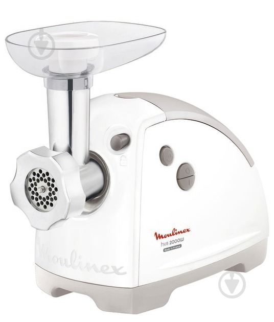 ВИТРИНА! Мясорубка Moulinex ME626132 - фото 2 ВИТРИНА! Мясорубка Moulinex ME626132 - фото 2