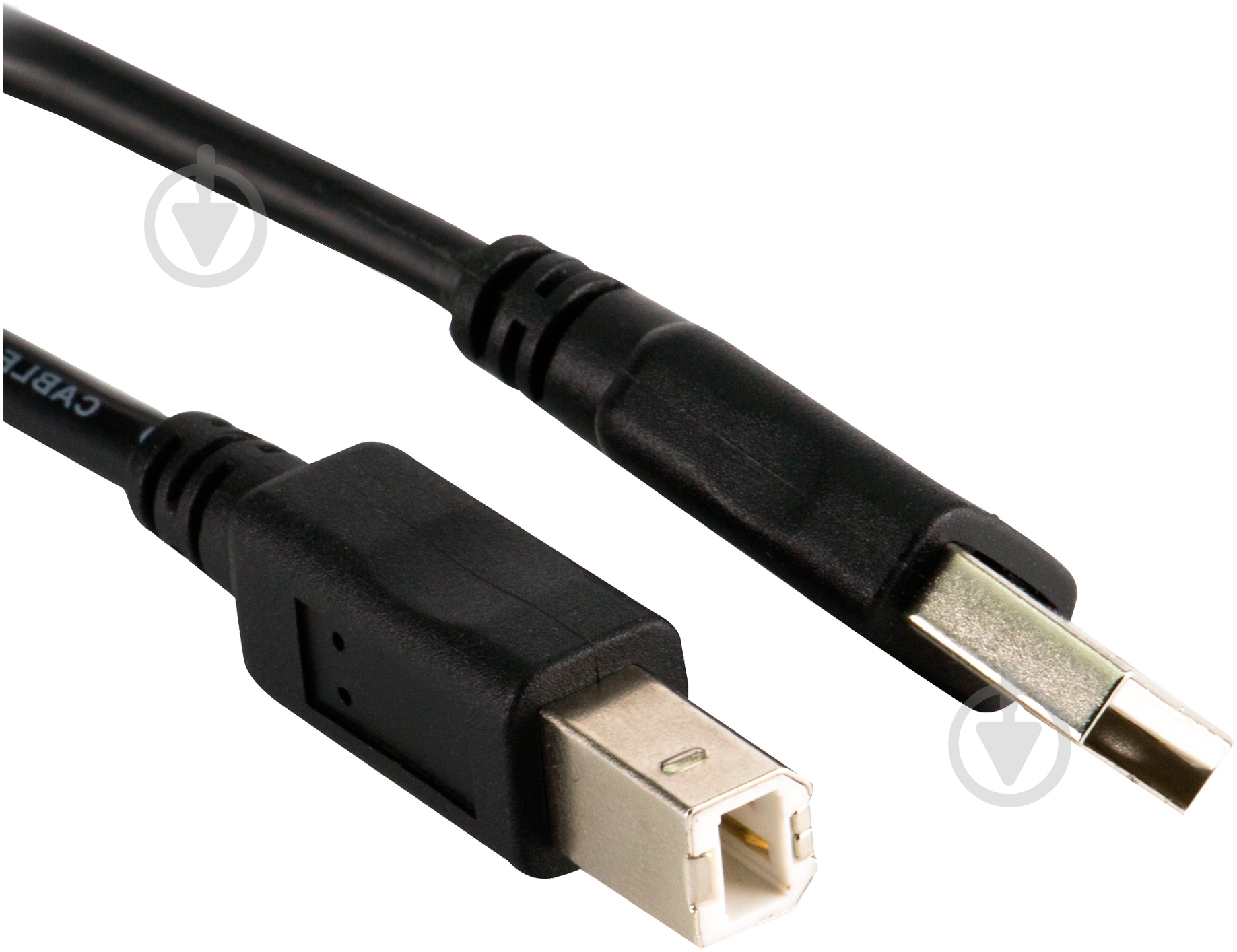 Кабель Sven USB Bm – USB 1,8 м черный - фото 2