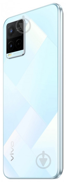 Смартфон Vivo Y21 4/64GB diamond glow - фото 7 Смартфон Vivo Y21 4/64GB diamond glow - фото 7