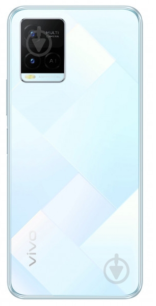 Смартфон Vivo Y21 4/64GB diamond glow - фото 6 Смартфон Vivo Y21 4/64GB diamond glow - фото 6