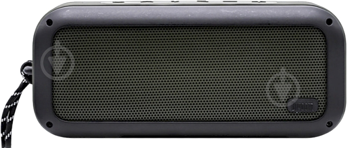Акустика Divoom Voombox-Rock 2.0 green - фото 4 Акустика Divoom Voombox-Rock 2.0 green - фото 4