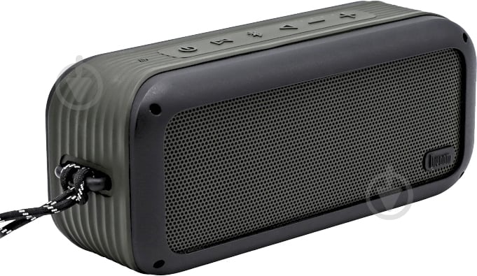 Акустика Divoom Voombox-Rock 2.0 green - фото 3 Акустика Divoom Voombox-Rock 2.0 green - фото 3
