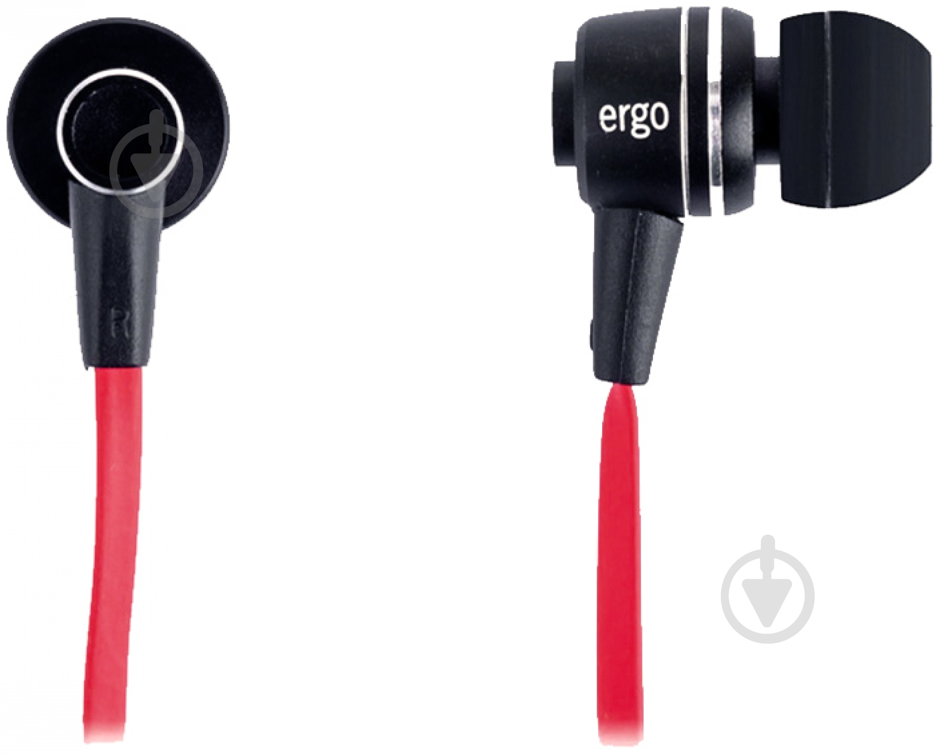 Гарнітура Ergo ES-200i black - фото 1 Гарнітура Ergo ES-200i black - фото 1