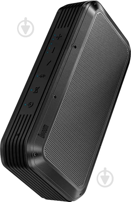 Акустика Divoom Voombox Pro 2.0 black - фото 2 Акустика Divoom Voombox Pro 2.0 black - фото 2