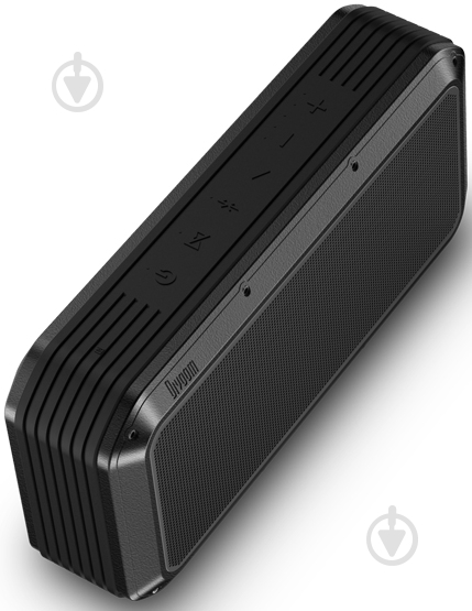Акустика Divoom Voombox Pro 2.0 black - фото 5 Акустика Divoom Voombox Pro 2.0 black - фото 5