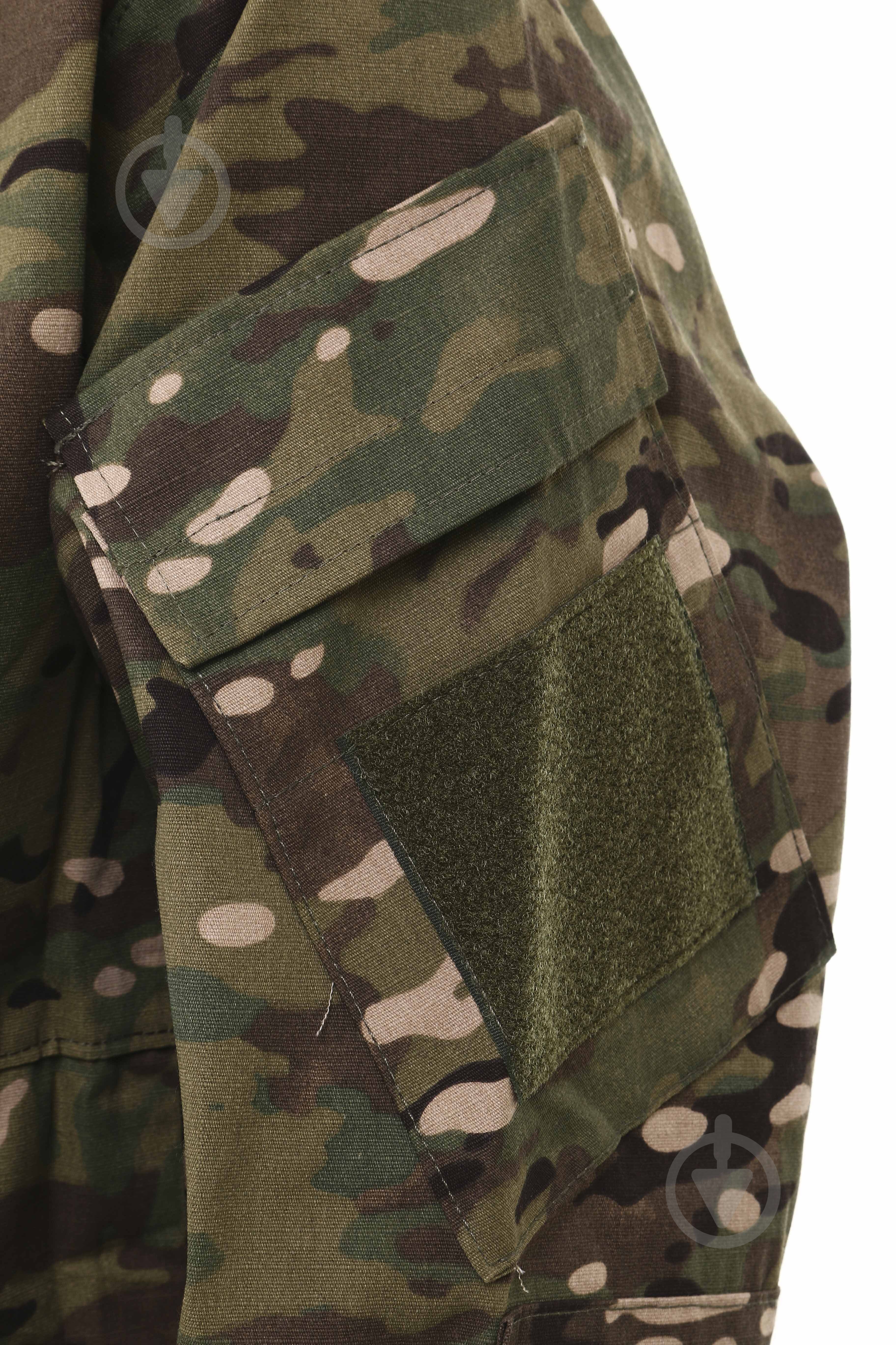 Кітель LOGOS мультикам темний р.XXXXL - фото 6