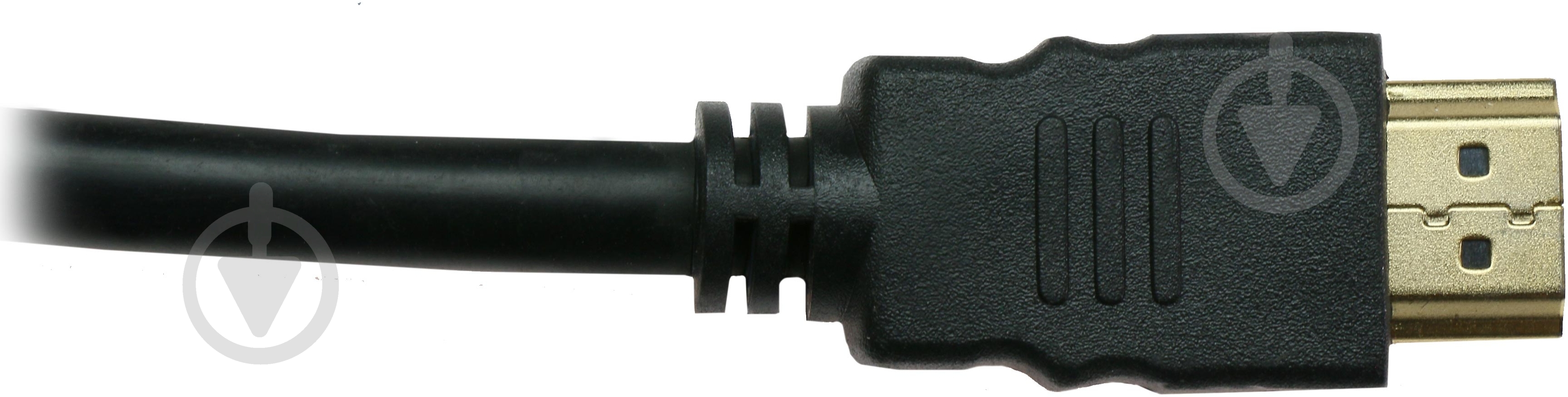 Кабель EMT HDMI – HDMI 1 м черный (5-0501-1) - фото 3