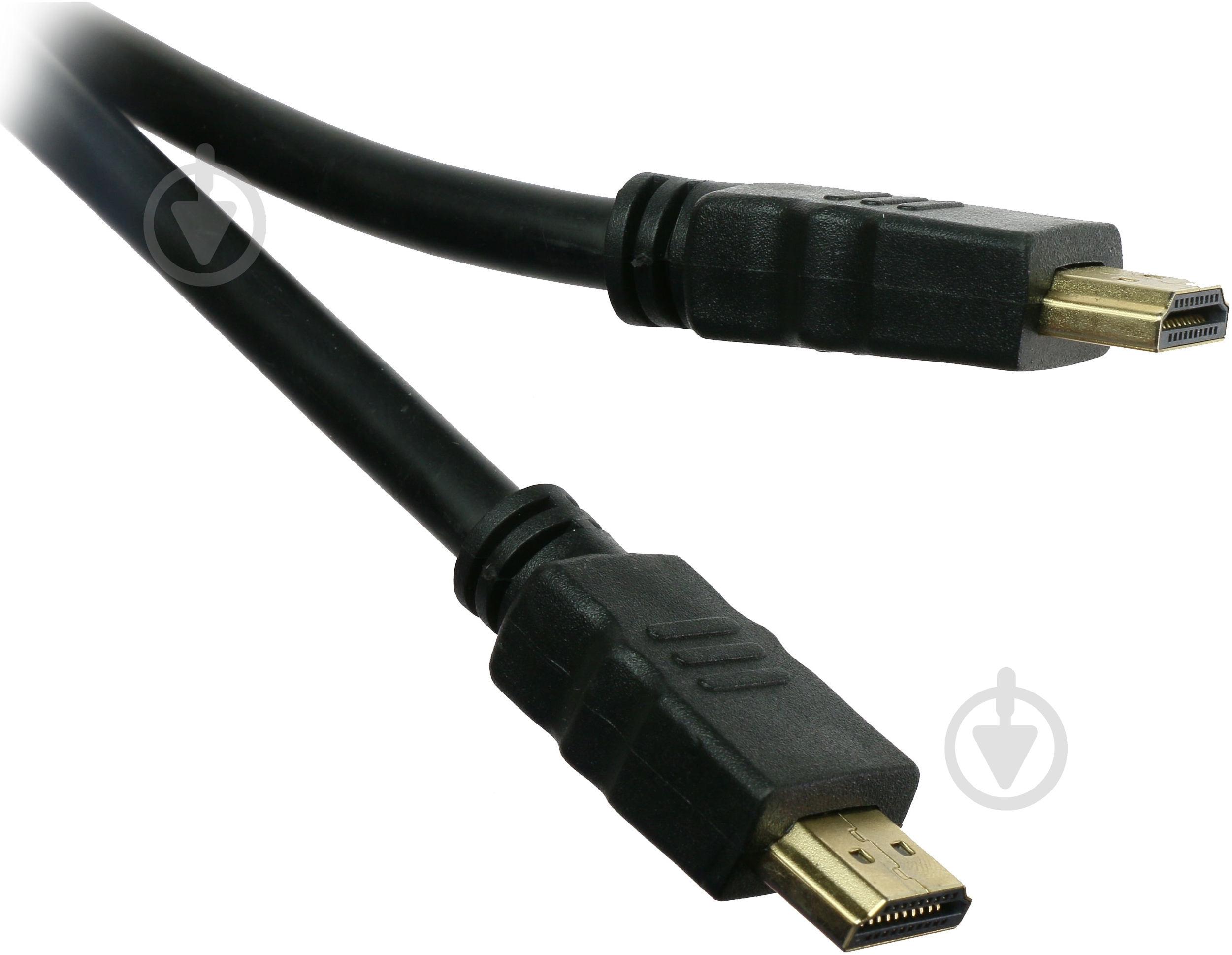 Кабель EMT HDMI – HDMI 1 м черный (5-0501-1) - фото 2