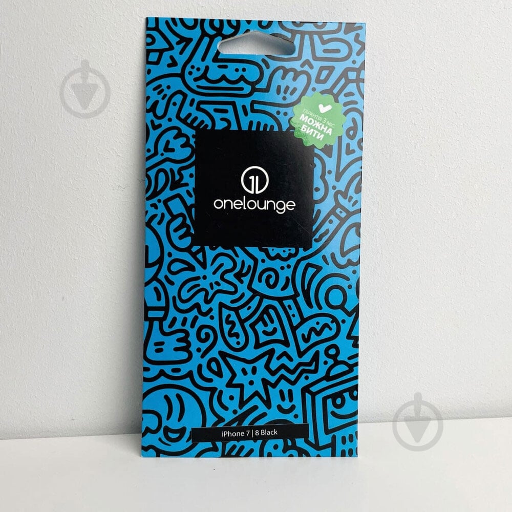 Защитное стекло OneLounge 3D SilicolEdge для iPhone 7 (14287-1) - фото 5 Защитное стекло OneLounge 3D SilicolEdge для iPhone 7 (14287-1) - фото 5