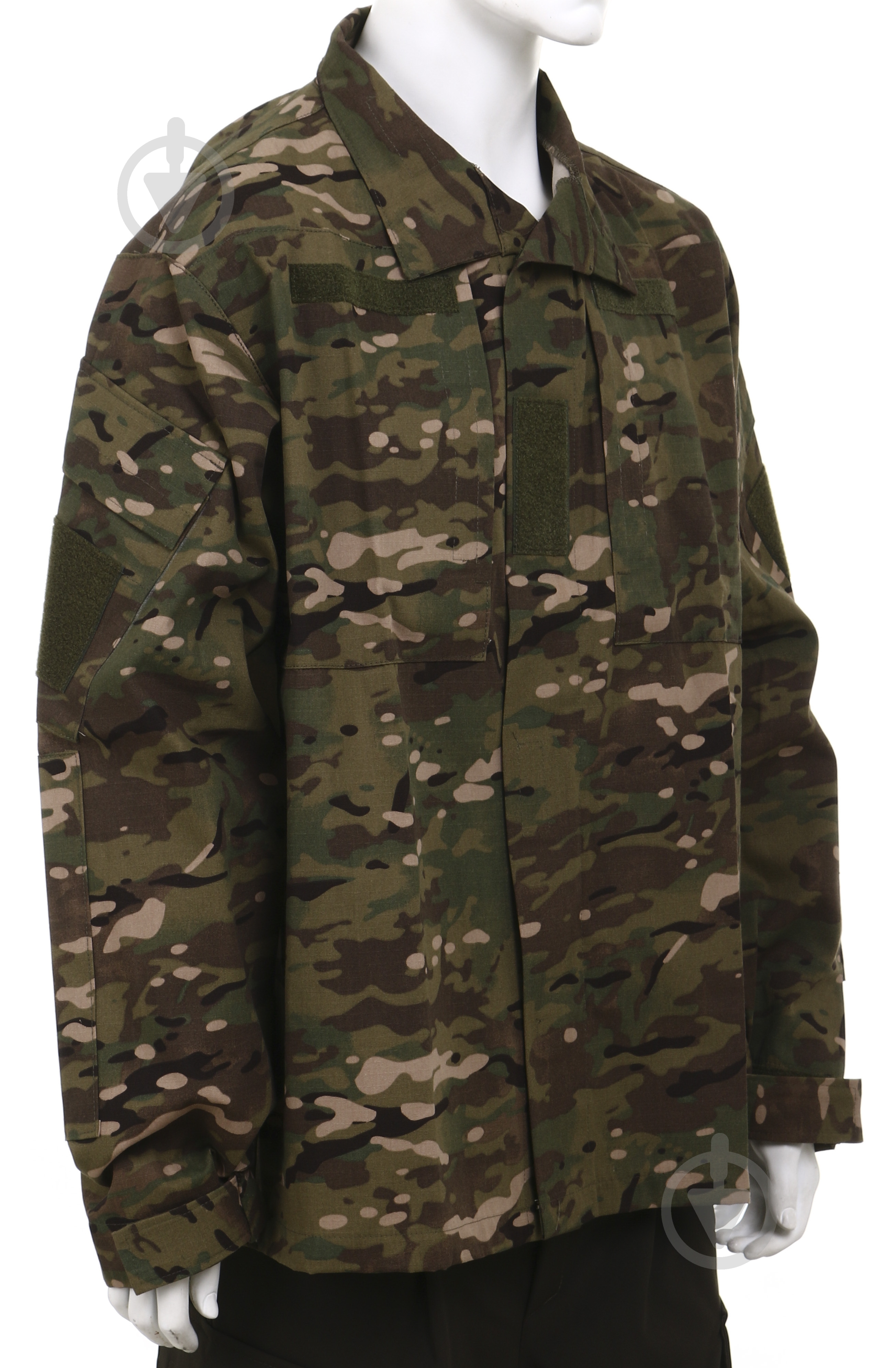 Китель LOGOS тактический мультикам темный р.XL - фото 3 Китель LOGOS тактический мультикам темный р.XL - фото 3