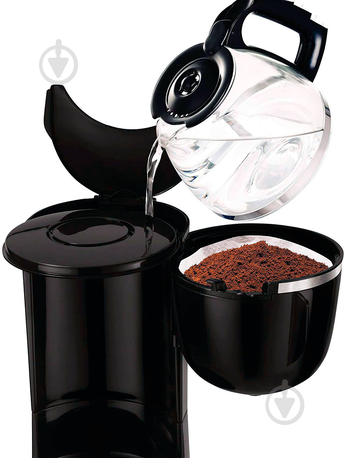 ВИТРИНА! Кофеварка капельная Tefal CM 340811 - фото 2 ВИТРИНА! Кофеварка капельная Tefal CM 340811 - фото 2