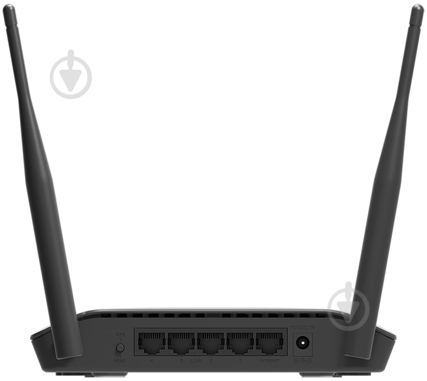 Wi-Fi-роутер D-Link DIR-615/T4 - фото 3