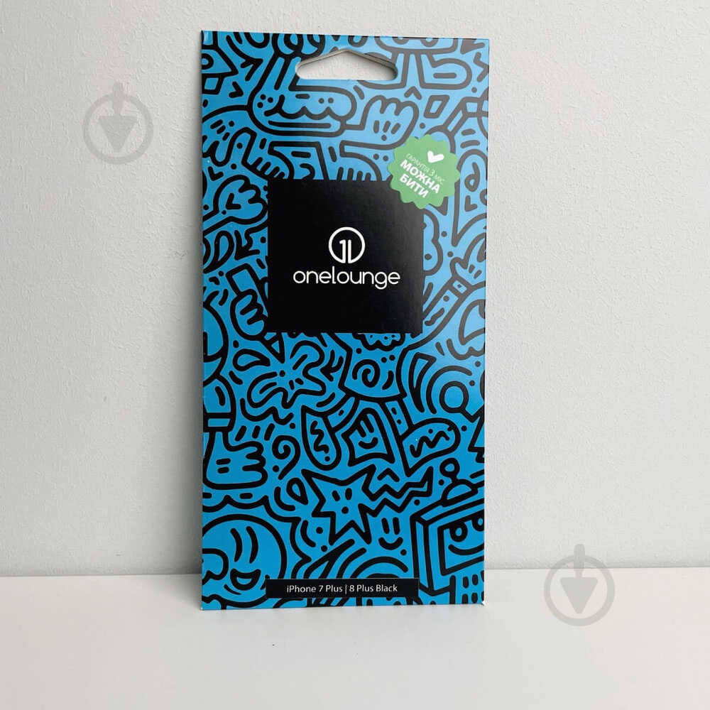 Защитное стекло OneLounge 3D SilicolEdge для iPhone 7 Plus (14288) - фото 5 Защитное стекло OneLounge 3D SilicolEdge для iPhone 7 Plus (14288) - фото 5