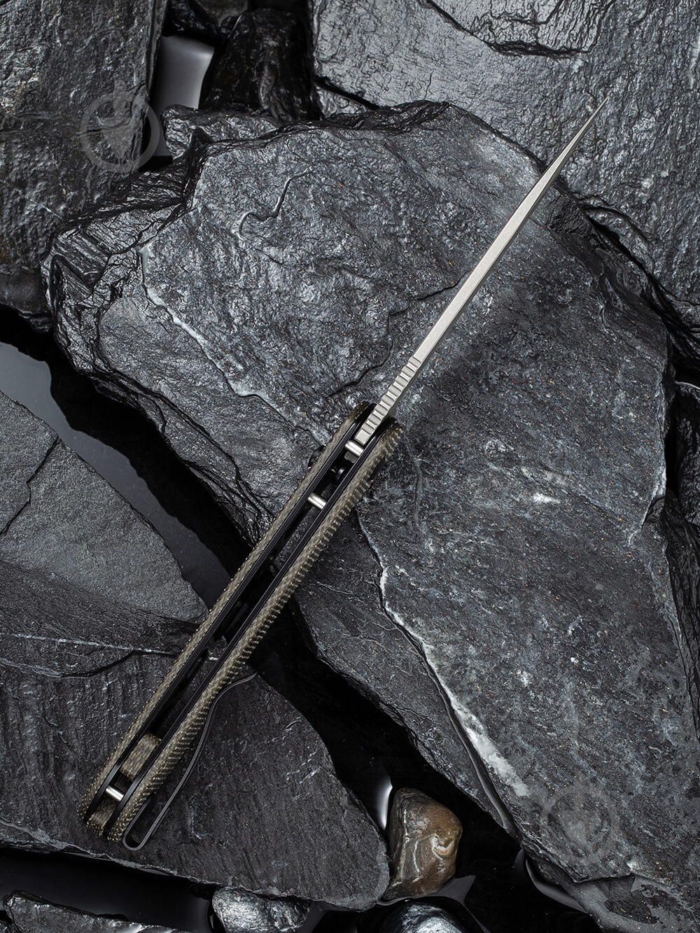 Нож складной Civivi Button Lock Elementum C2103C - фото 3 Нож складной Civivi Button Lock Elementum C2103C - фото 3