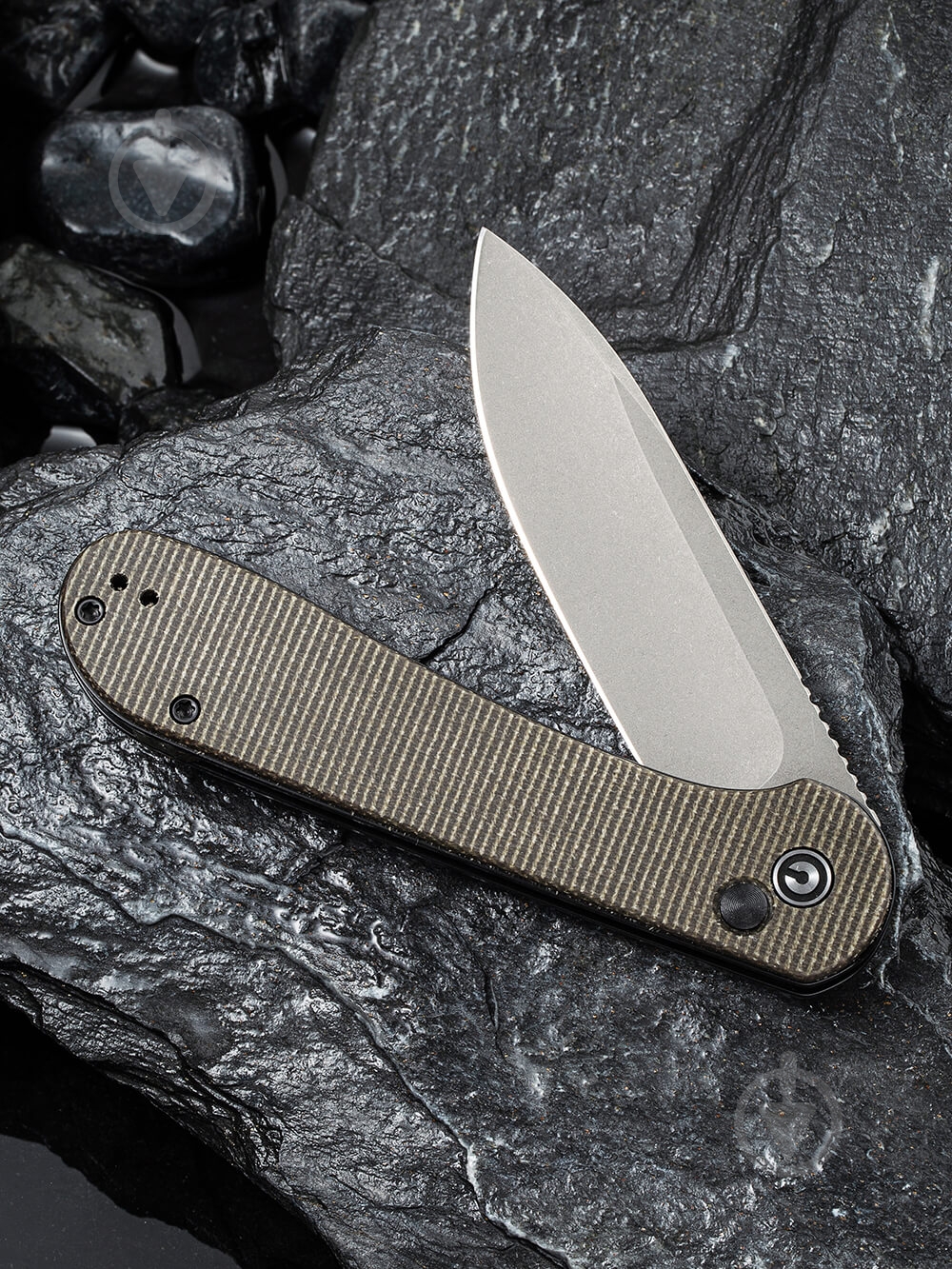 Нож складной Civivi Button Lock Elementum C2103C - фото 4 Нож складной Civivi Button Lock Elementum C2103C - фото 4