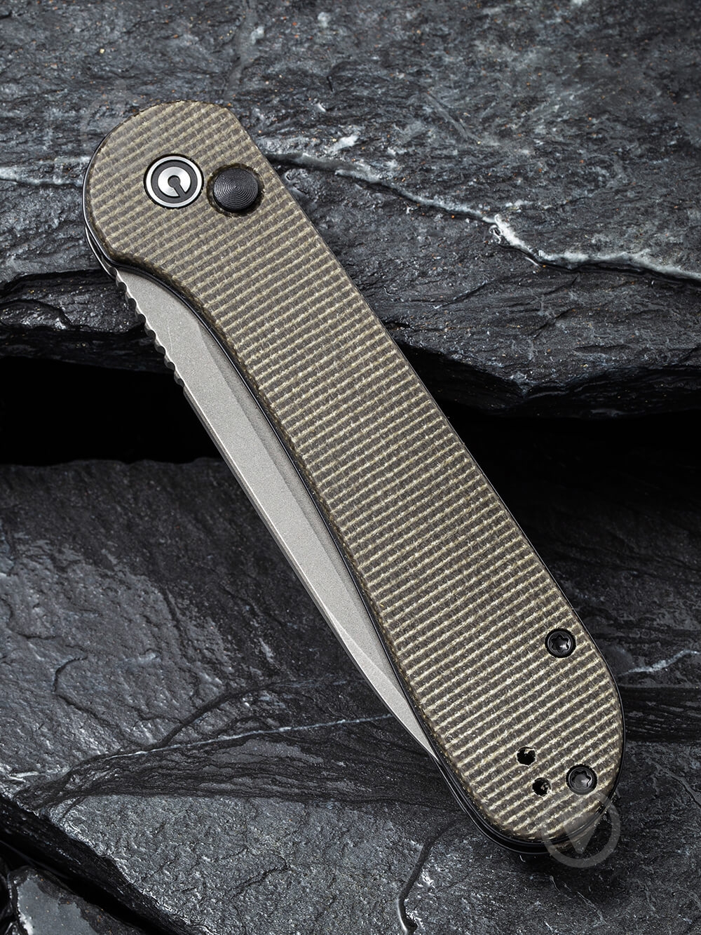 Нож складной Civivi Button Lock Elementum C2103C - фото 5 Нож складной Civivi Button Lock Elementum C2103C - фото 5