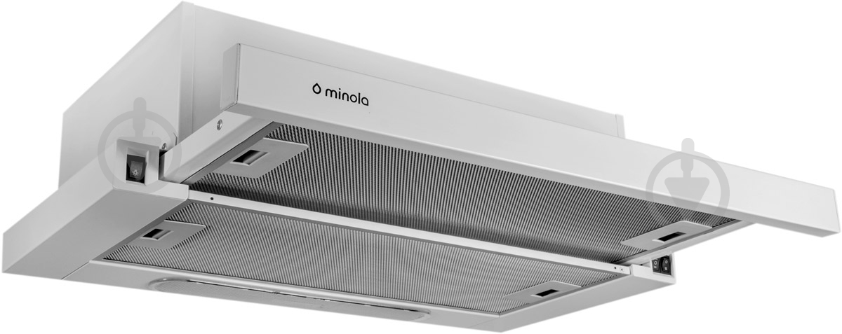 Вытяжка Minola HTL 6110 WH 630 - фото 2