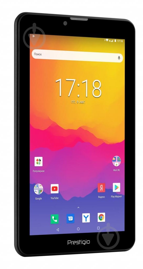 Планшет Prestigio MultiPad Wize 4137 7" 1/16GB Wi-Fi + 4G black (PMT4137_4G_D_EU) - фото 3