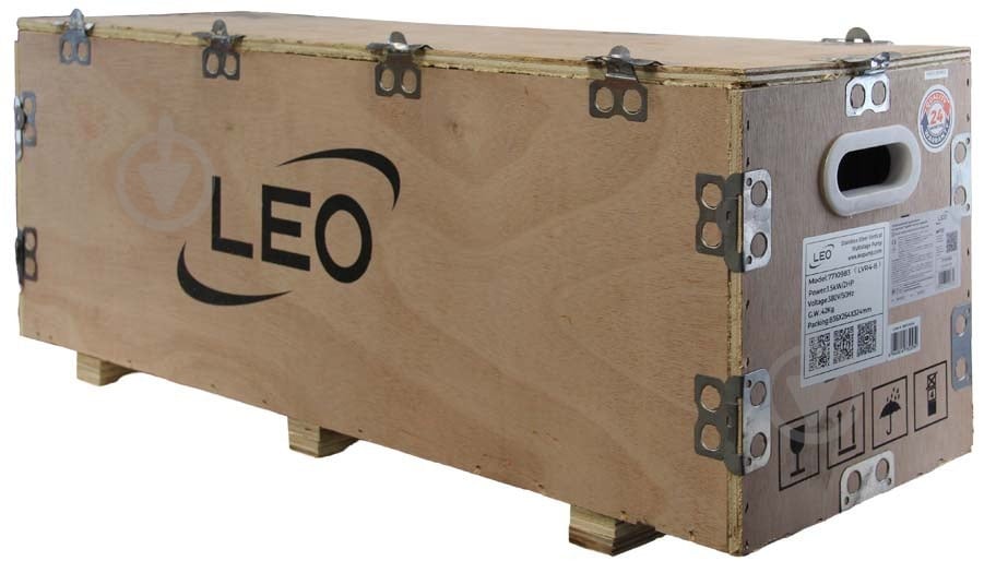 Насос центробежный LEO 7710983 - фото 12