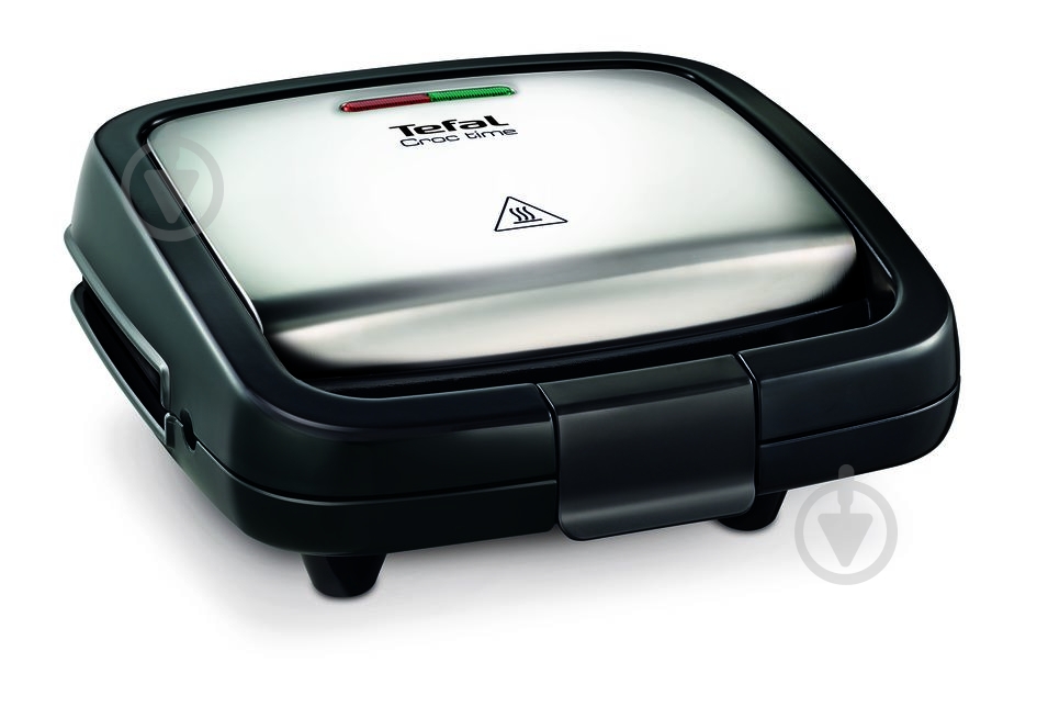 ВИТРИНА! Сэндвичница Tefal Croc Time SM193D34 - фото 1 ВИТРИНА! Сэндвичница Tefal Croc Time SM193D34 - фото 1