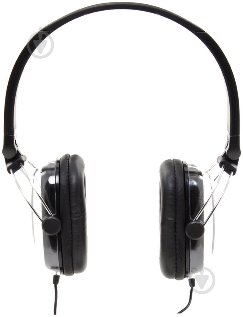 Наушники Ergo VD-300 black - фото 1 Наушники Ergo VD-300 black - фото 1