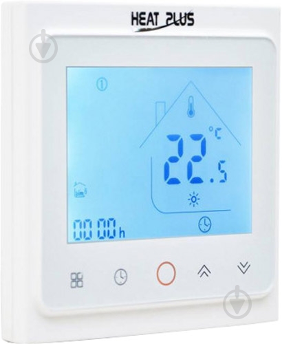 Терморегулятор Heat Plus BHT-002 белый - фото 2 Терморегулятор Heat Plus BHT-002 белый - фото 2