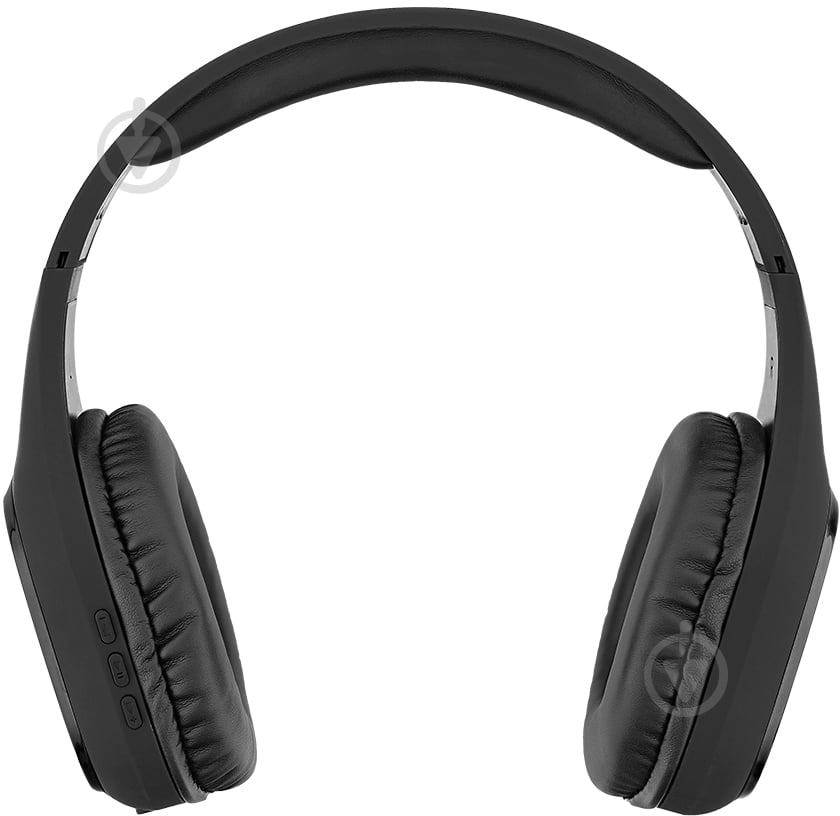 Наушники Tellur Pulse Bluetooth Over-Ear black (TLL511271) - фото 3 Наушники Tellur Pulse Bluetooth Over-Ear black (TLL511271) - фото 3