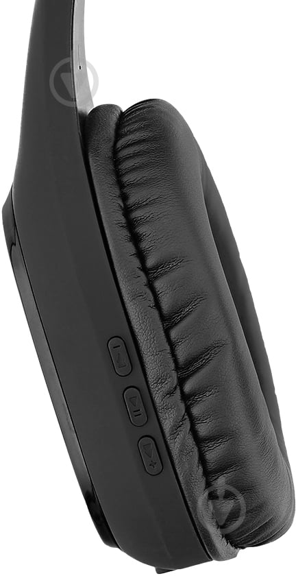 Наушники Tellur Pulse Bluetooth Over-Ear black (TLL511271) - фото 4 Наушники Tellur Pulse Bluetooth Over-Ear black (TLL511271) - фото 4