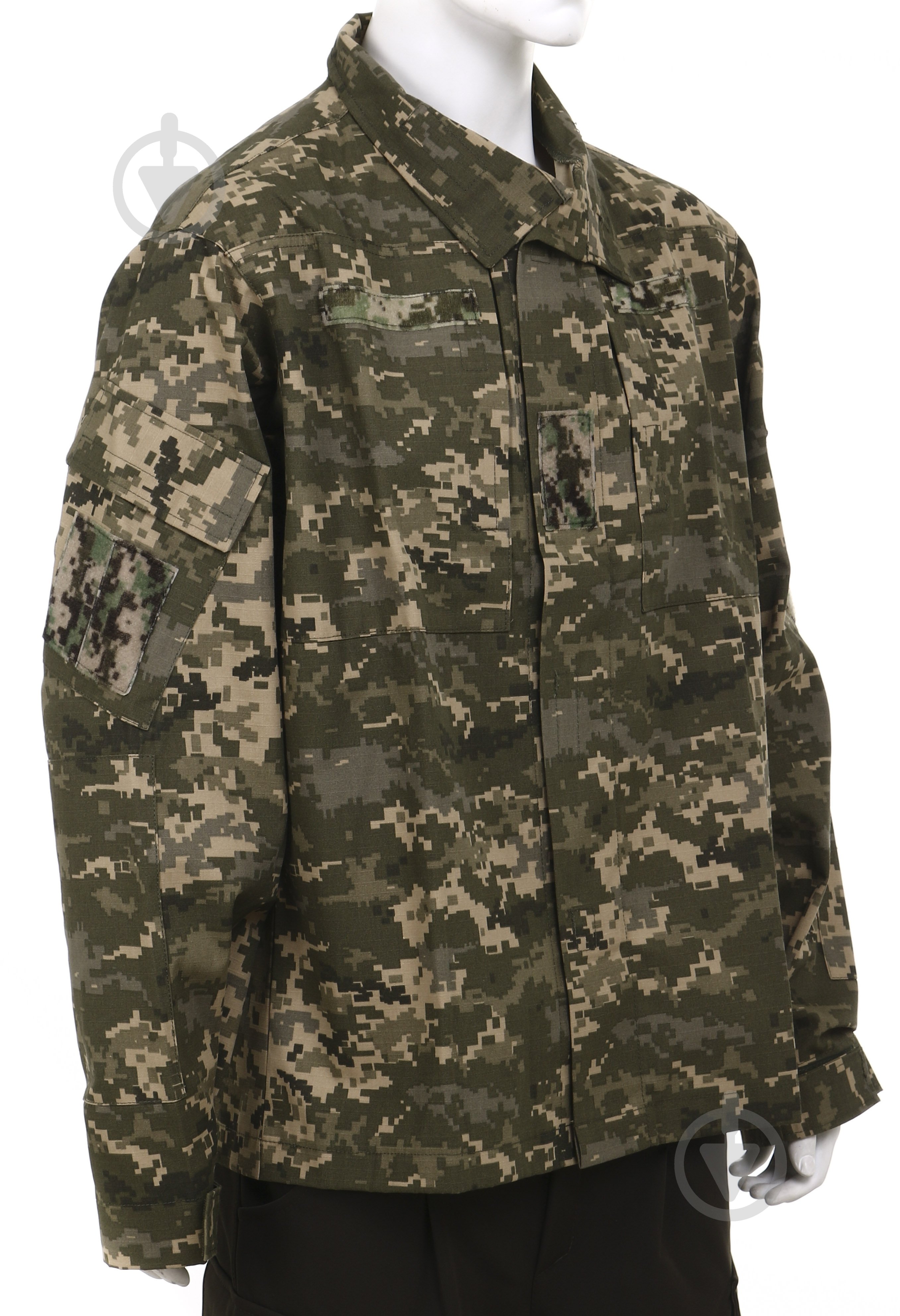 Китель LOGOS тактический пиксель р.L - фото 3